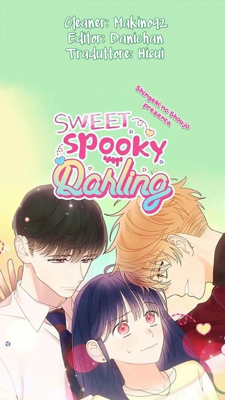 Sweet Spooky Darlin'-Chapter 36