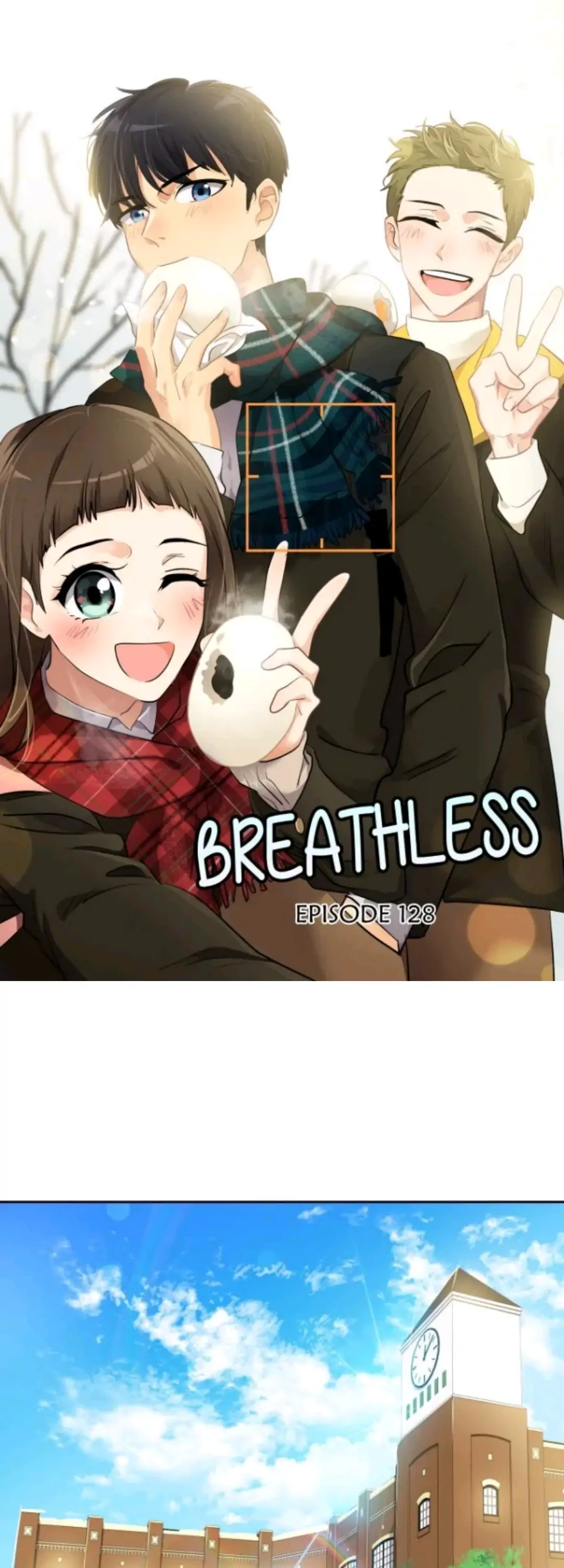 Breathless-Chapter 128